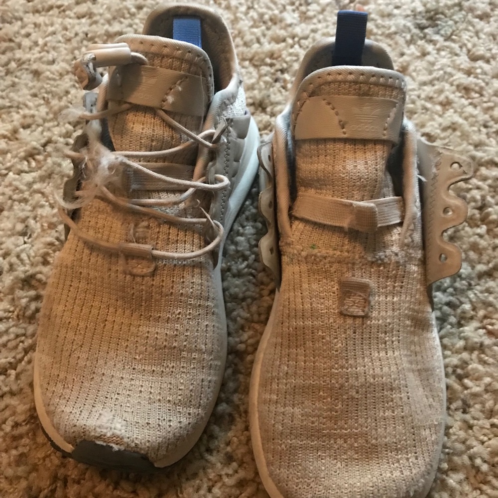 Beige adidas